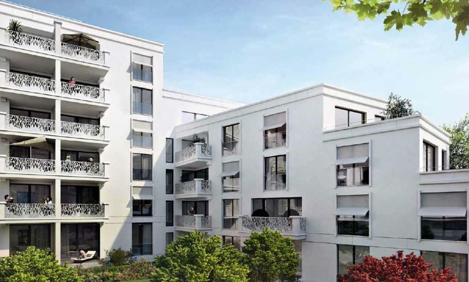 City Apartment München Exteriör bild